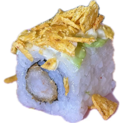 Tempura avocat